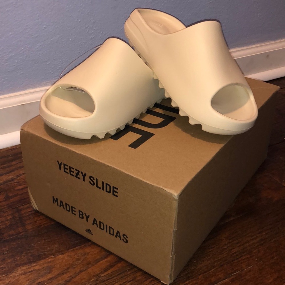 Yeezy slides